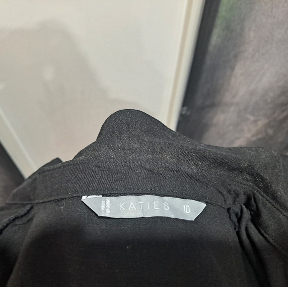 Linen shirt jacket - Picture 5 of 5